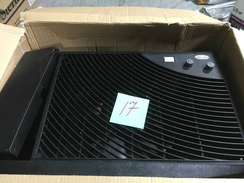 Essick Air Products Humidifiers 5.4 gal. Console Humidifier for 2500 sq. ft. Bro  in good condition
