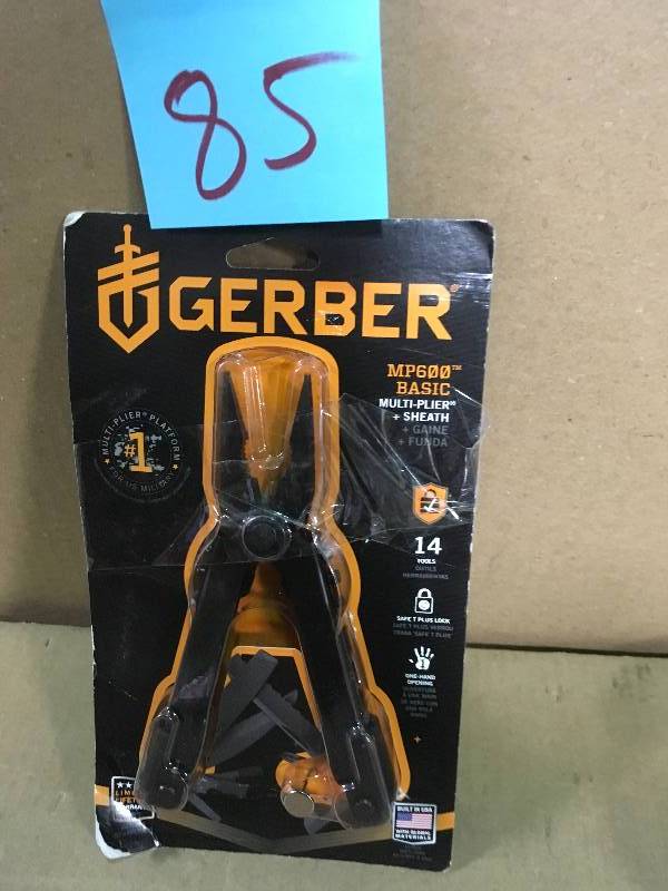 Gerber MP600 Basic Multi-plier  in good condition