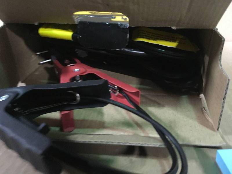 DEWALT 4 Amp Professional Waterproof Battery Charger  in good condition