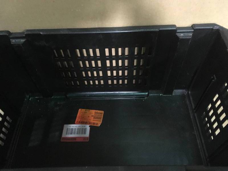RIDGID 22 in. Pro Box, Black  in good condition