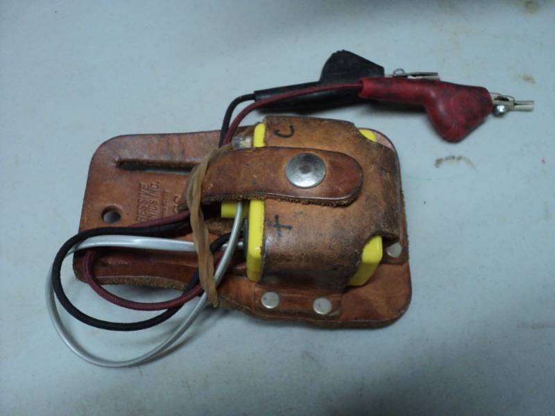 lot 14 image: Phone Line Tester...