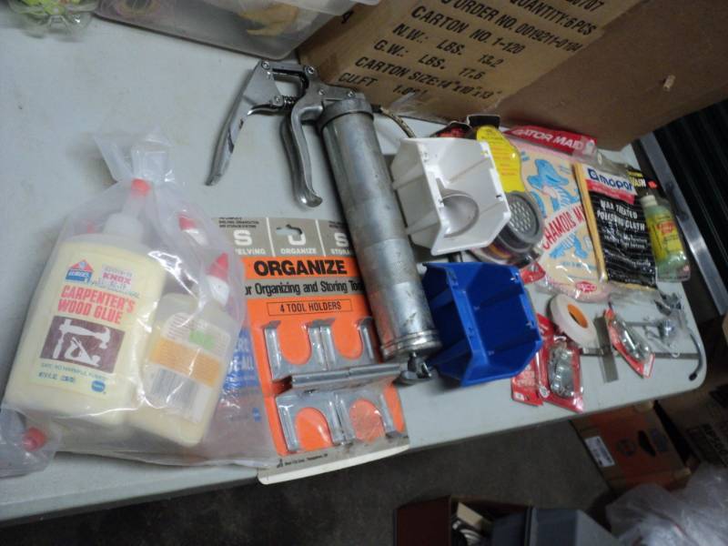 lot 24 image: Lot of Miscellaneous...