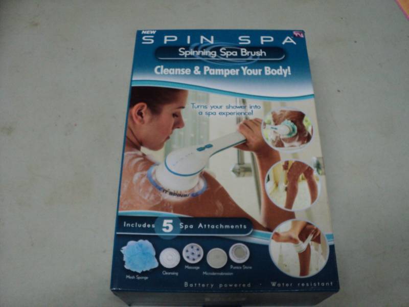 lot 42 image: Spin Spa...