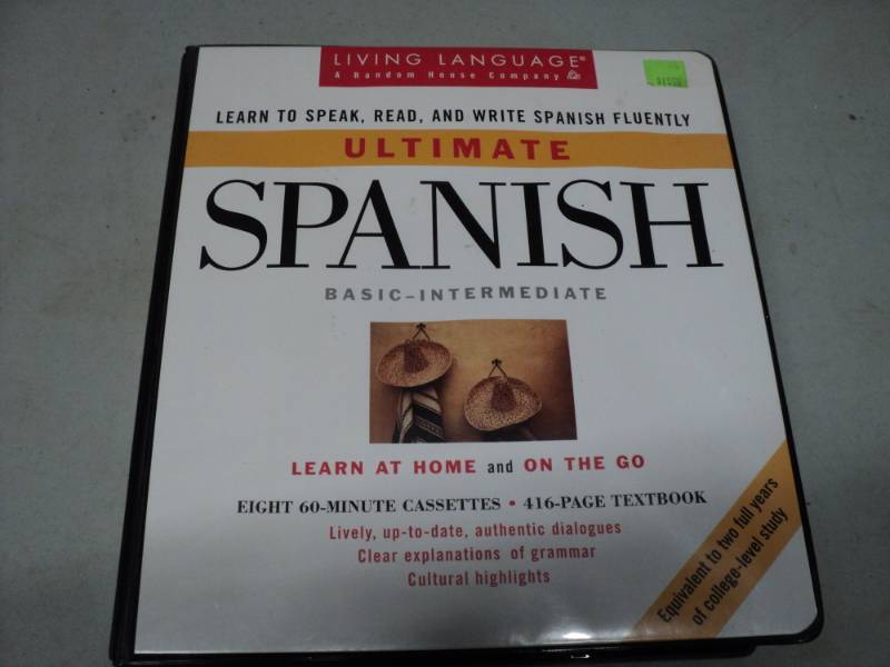 lot 43 image: Ultimate Spanish...