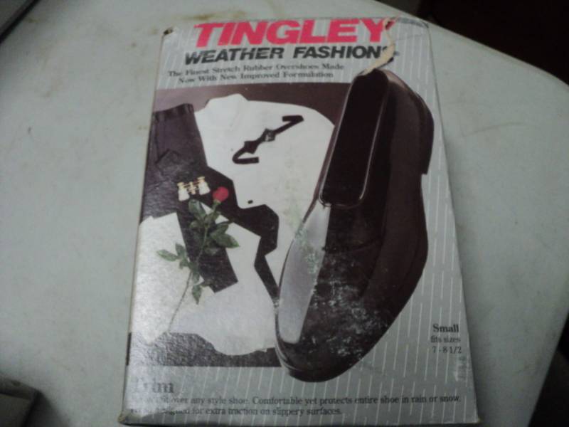 lot 52 image: Tingley Weather Fashions size small...
