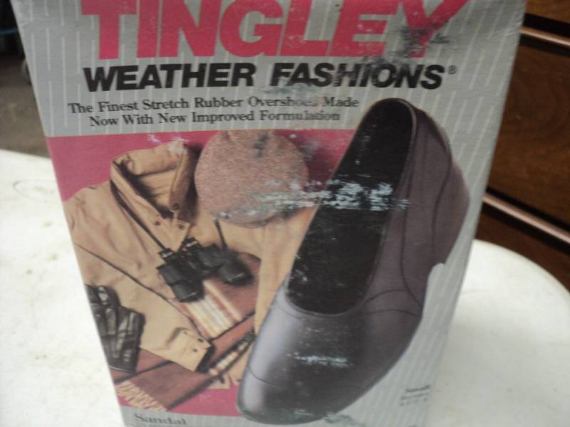 lot 54 image: Tingley Weather Fashions Sandal siz...