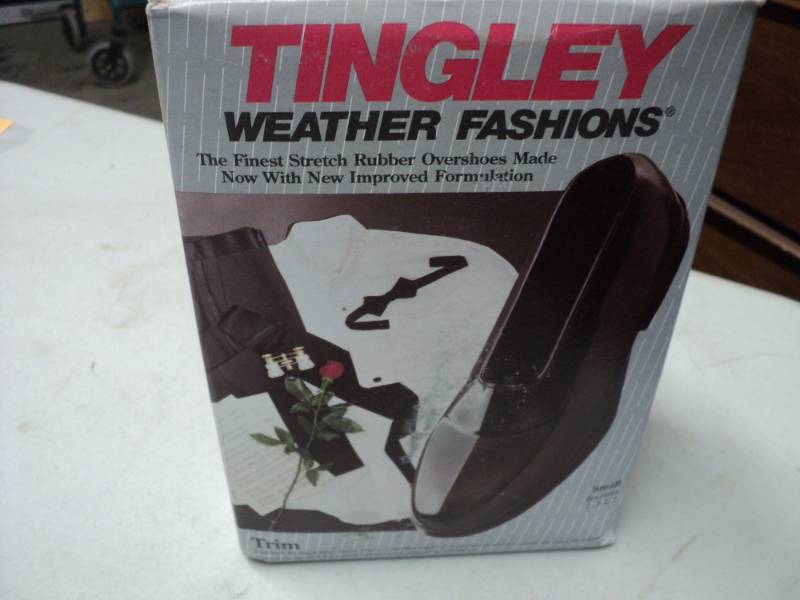 lot 55 image: Tingley Weather Fashions Trim size ...