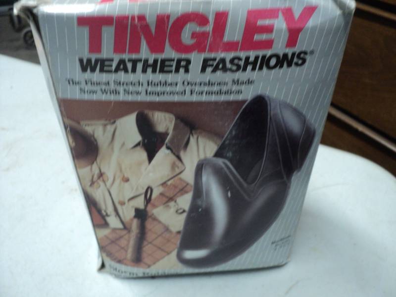 lot 58 image: Tingley Weather Fashions Storm Rubb...