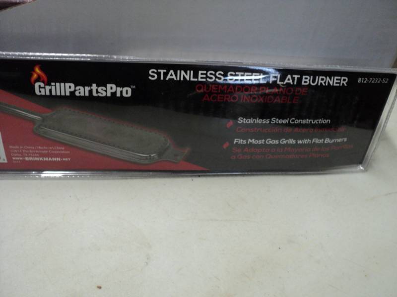 lot 66 image: Case of 6 Grill Parts Pro Stainless...