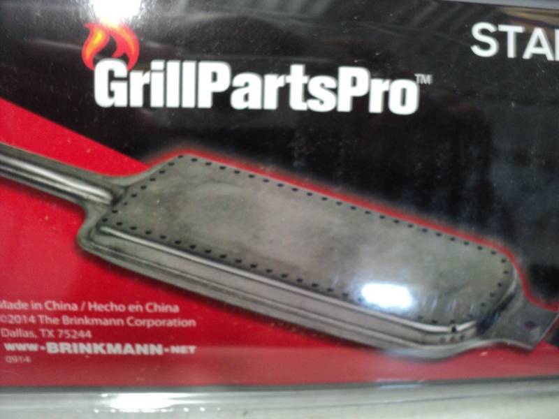 lot 67 image: Case of 6 Grill Parts Pro Stainless...