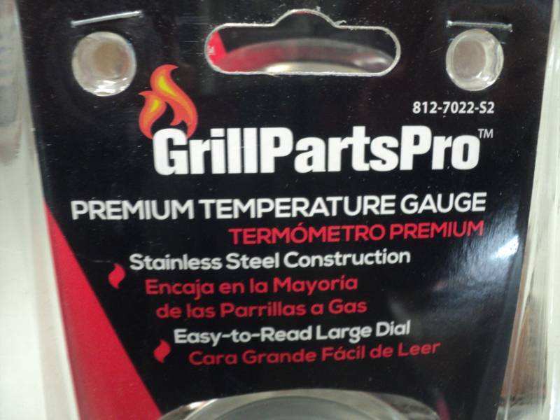 lot 69 image: Case of 6 Grill Parts Pro Premium T...