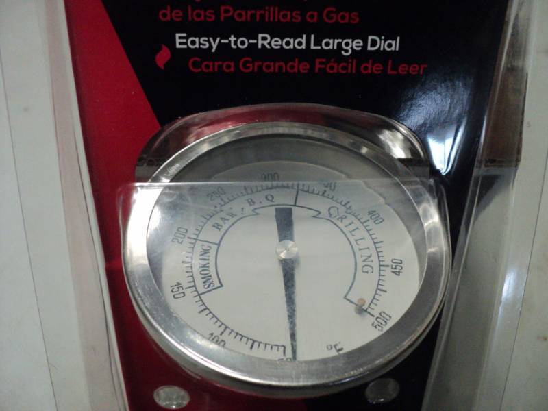 lot 70 image: Case of 6 Grill Parts Pro Premium T...