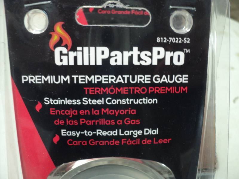 lot 71 image: Case of 6 Grill Parts Pro Premium T...