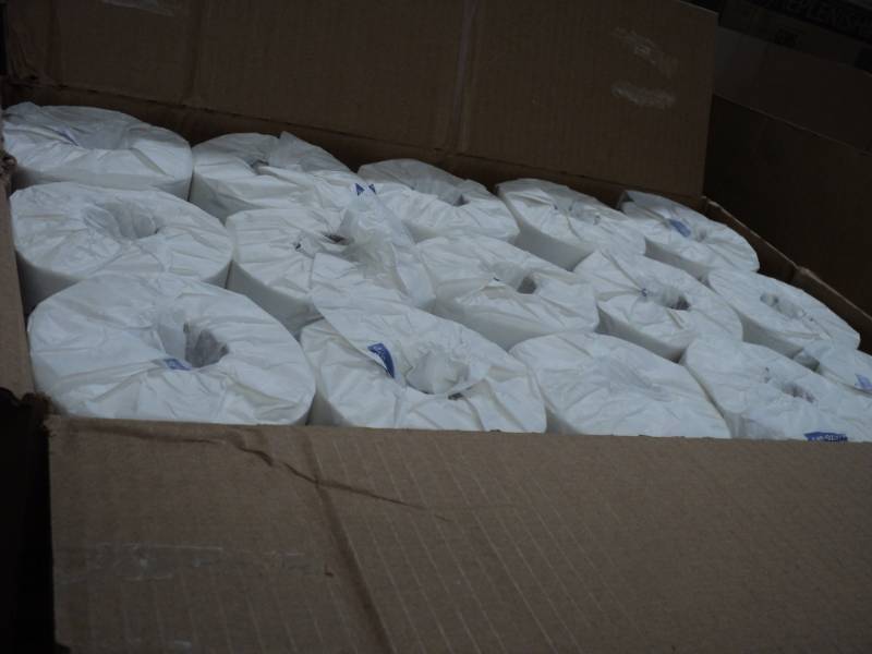 lot 94 image: Case of 45 Weis Individually Wrappe...
