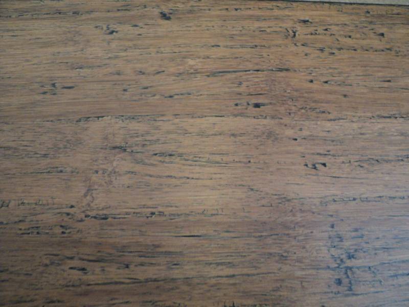 lot 124 image: 4 cartons HDF Click Strand Woven Ha...