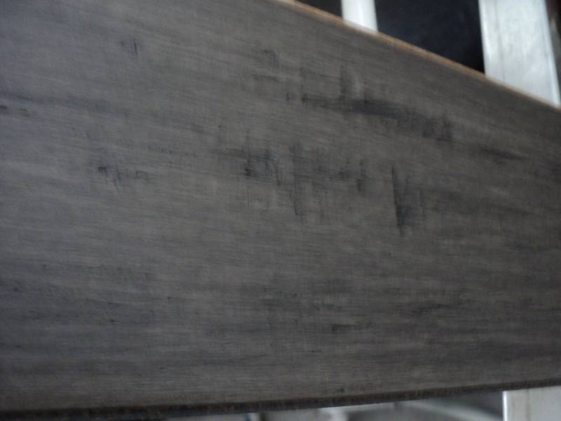lot 130 image: 1 carton HDF Hand Scrapped Strand W...