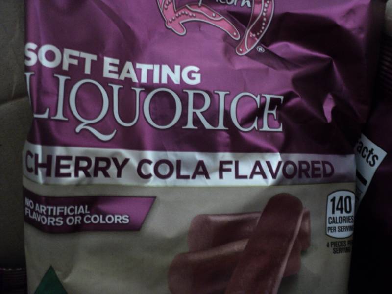 lot 195 image: 2 Boxes of Cherry Cola Flavored Liq...