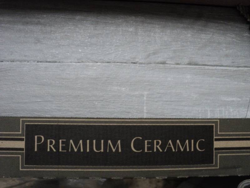 lot 207 image: 16 Cases premium Ceramic Floor Tile...