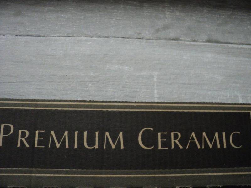 lot 208 image: 16 Cases premium Ceramic Floor Tile...