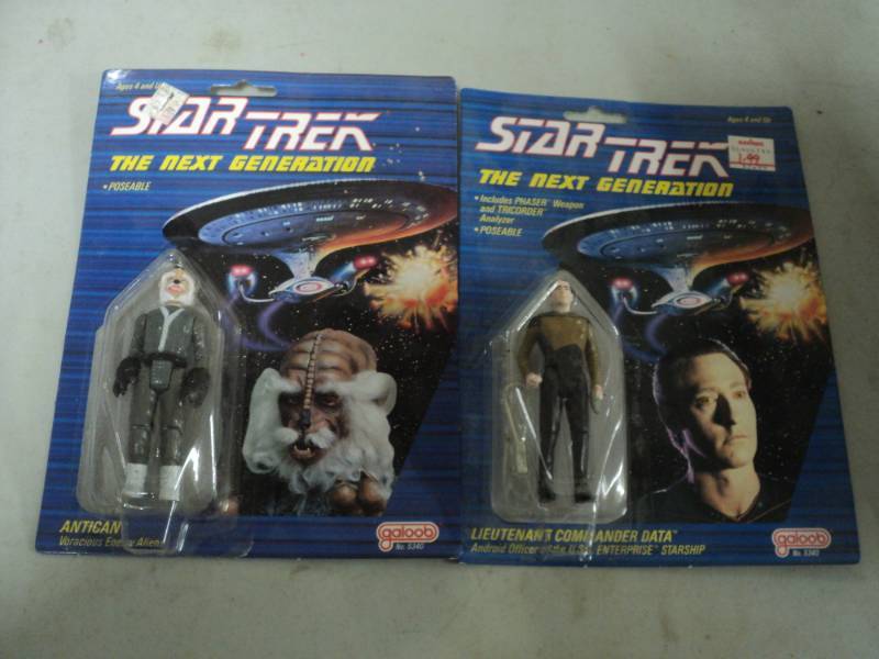 lot 217 image: Star Trek The Next Generation Posea...
