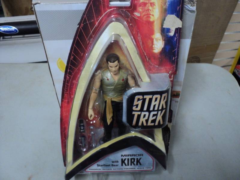 lot 237 image: Star Trek Collectibles...