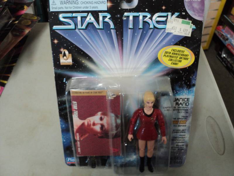 lot 268 image: Star Trek Collectibles...