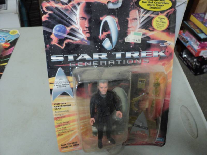 lot 280 image: Star Trek Collectibles...