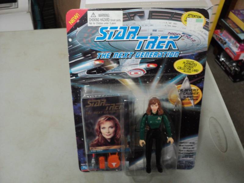 lot 285 image: Star Trek Collectibles...