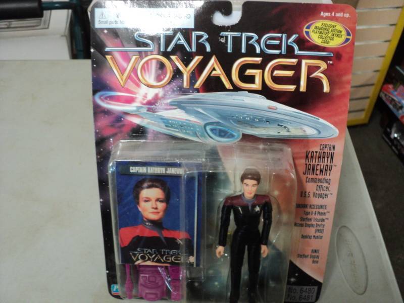 lot 294 image: Star Trek Collectibles...