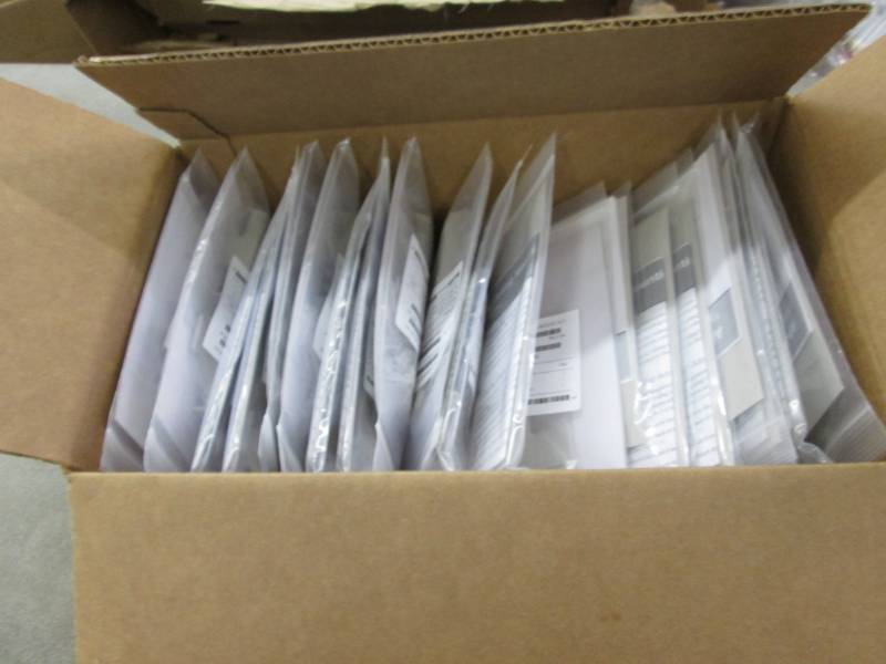 lot 5 image: Box of 20 AP105 Ceiling Mount Kits ...