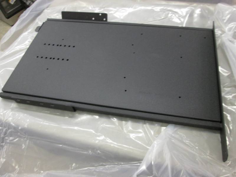 lot 7 image: Rack Shelf, Panel Filler...