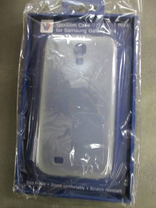 lot 30 image: Box of Flex-Slim Cases for Samsung ...