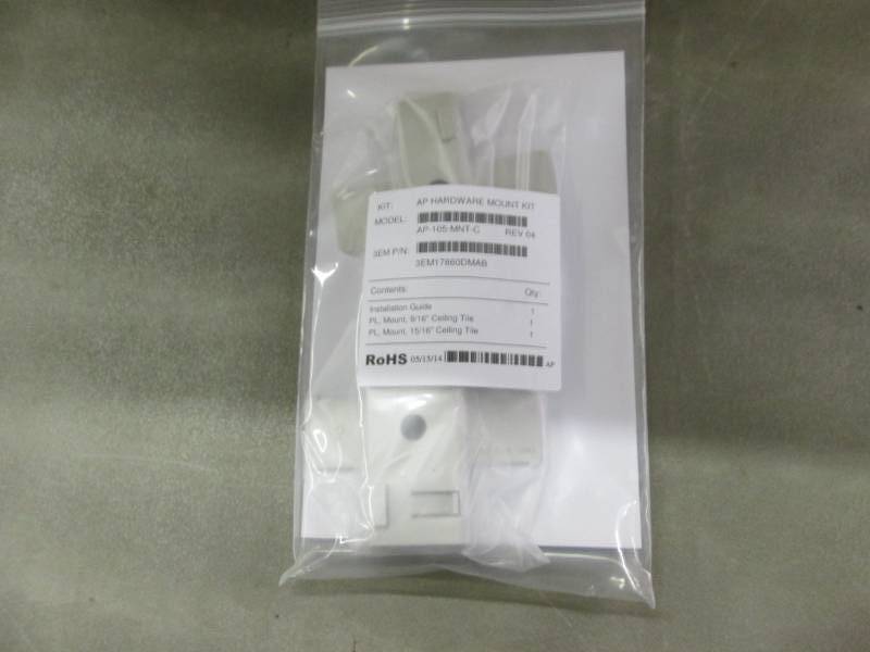 lot 32 image: Box of 20 AP105 Ceiling Mount Kits ...
