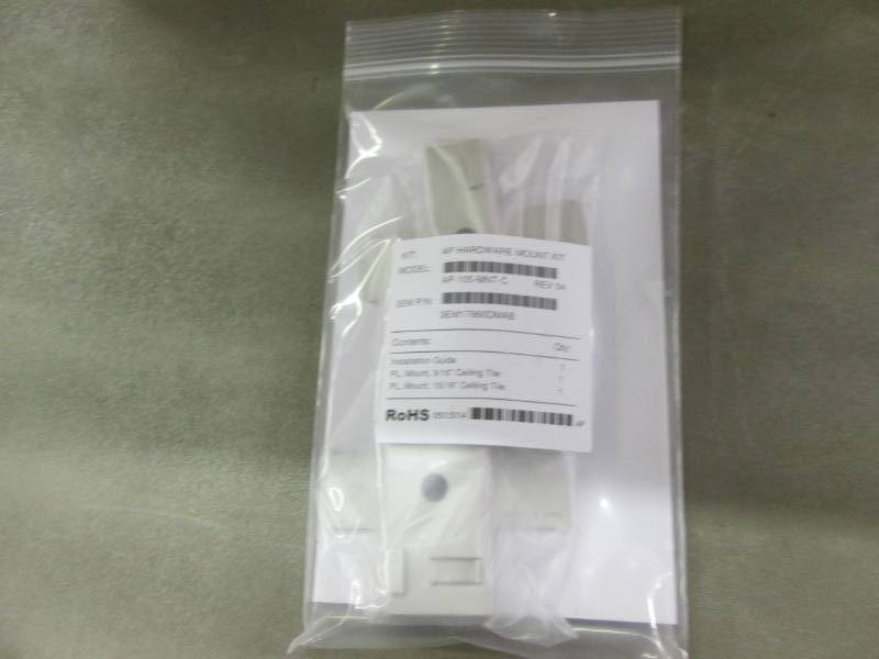 lot 33 image: Box of 20 AP105 Ceiling Mount Kits ...