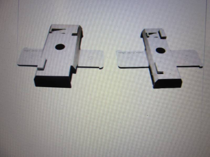 lot 34 image: Box of 20 AP105 Ceiling Mount Kits ...