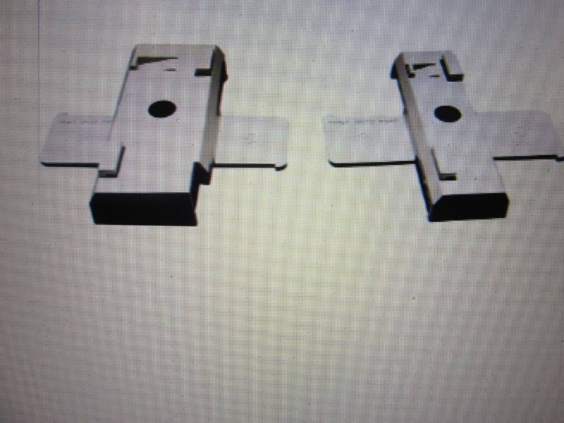 lot 37 image: Box of 20 AP105 Ceiling Mount Kits ...