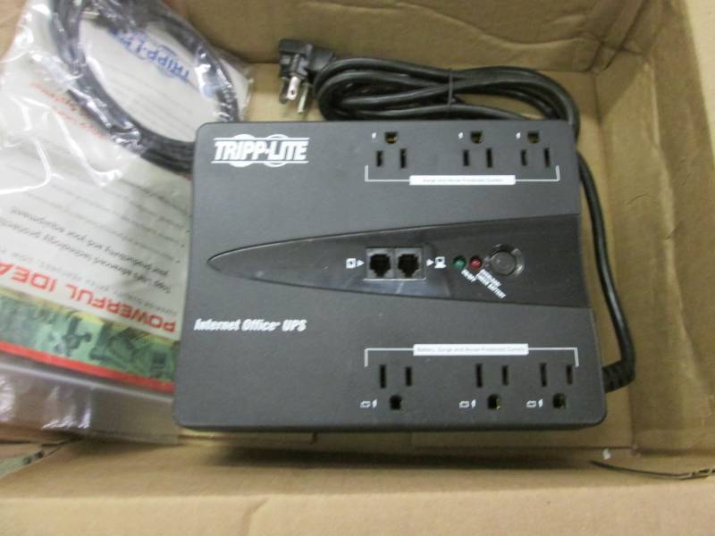 lot 45 image: Tripp-Lite Internet Office UPS ...