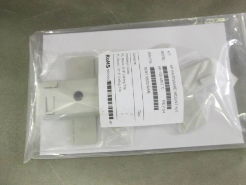 lot 46 image: Box of 20 AP105 Ceiling Mount Kits ...