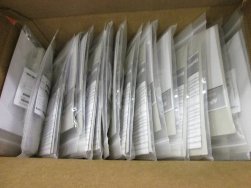 lot 52 image: Box of 20 AP105 Ceiling Mount Kits ...