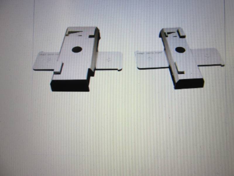 lot 53 image: 3 Boxes of 20(60) AP105 Ceiling Mou...