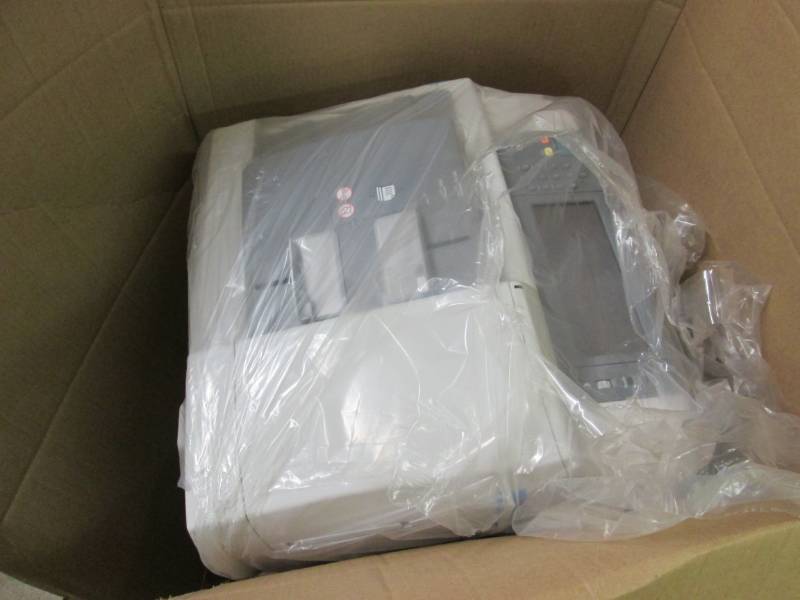 lot 71 image: Hewlett Packard Laserjet M3035XS Mu...