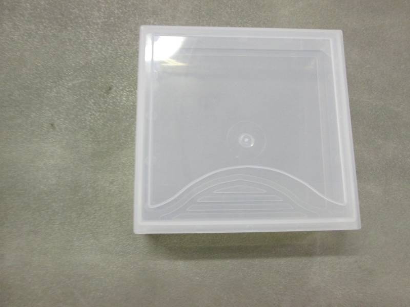 lot 77 image: 2 Boxes of 20(40) Plastic Cases 4 5...