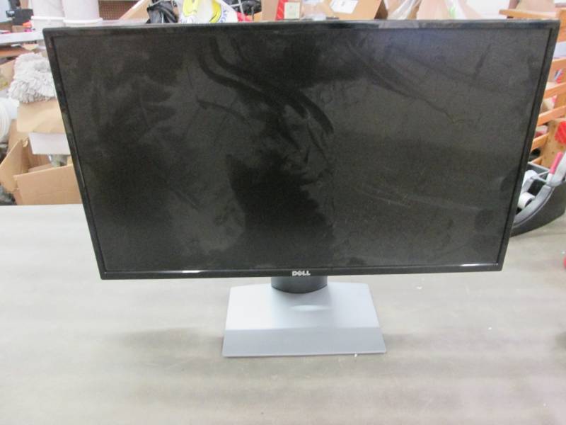lot 84 image: Dell 27 inch Monitor - tested...