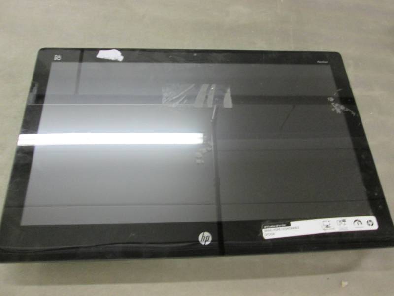lot 89 image: HP Pavillion All In One - untested...
