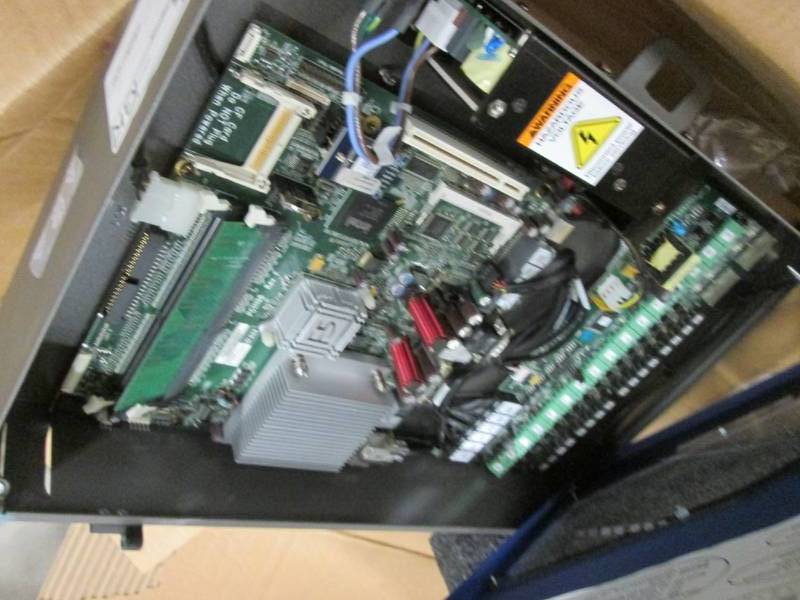 lot 125 image: Radient Systems Tiger Fuel Controll...