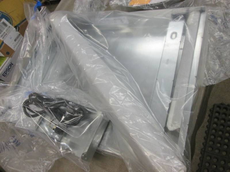 lot 127 image: Built In Microwave Kit...