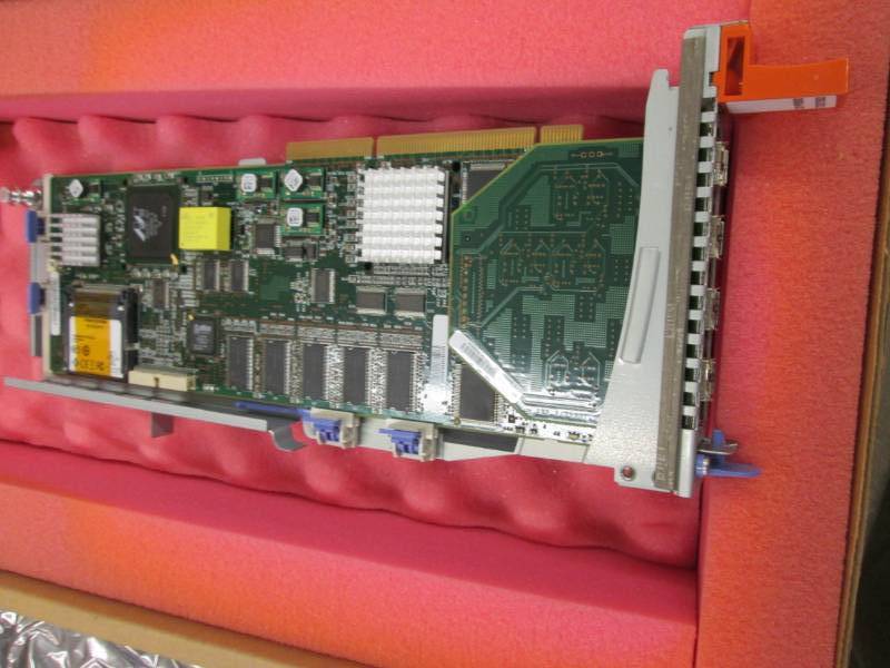 lot 135 image: Board with Ports - see images...