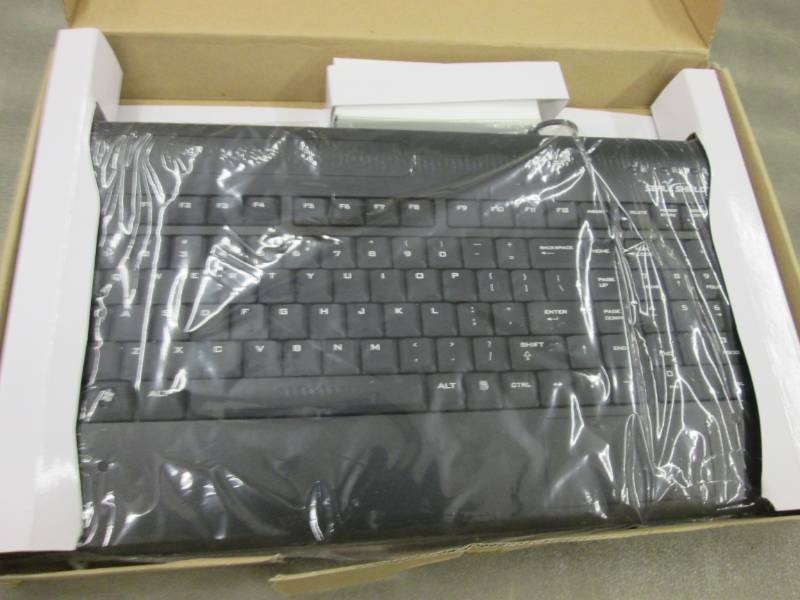 lot 136 image: Seal Shield Keyboard...