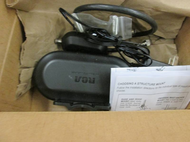 lot 206 image: RCA Digital Signal Preamplifier...