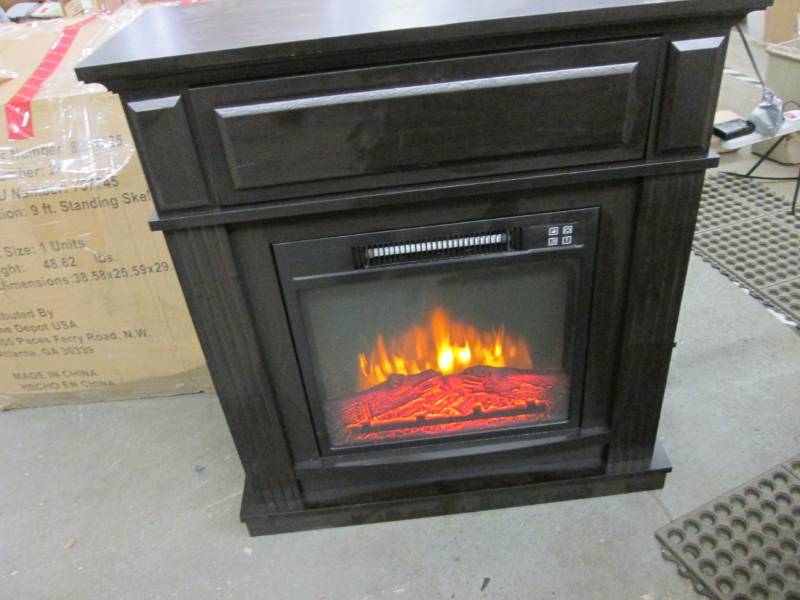 lot 227 image: Hampton Bay Parksley 31 in Freestan...